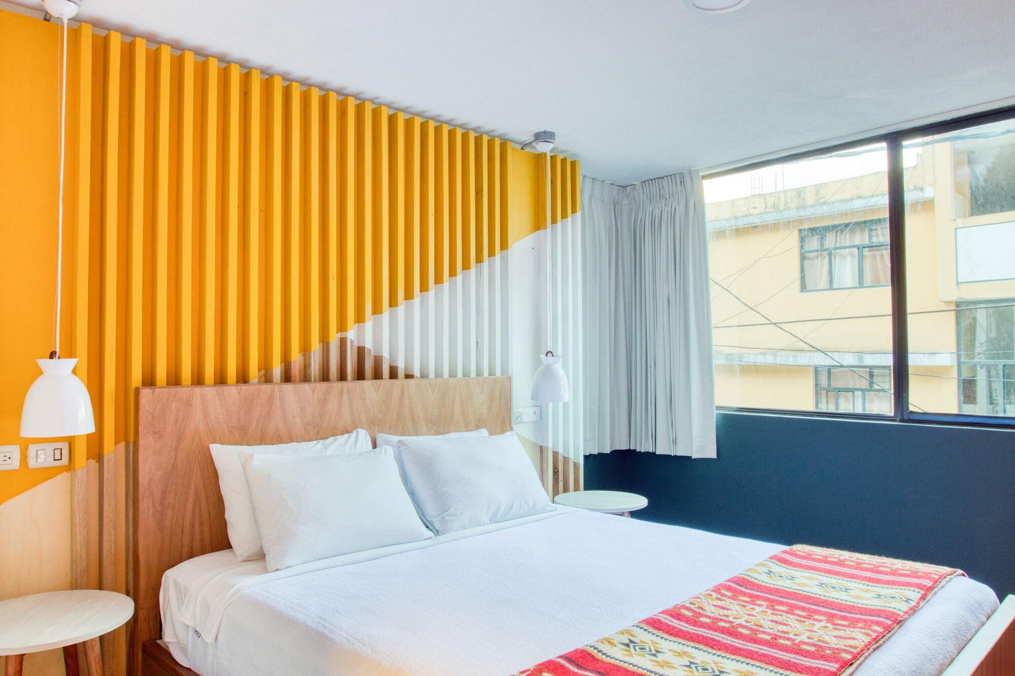Hotel Brio Centro Баньйос Екстер'єр фото