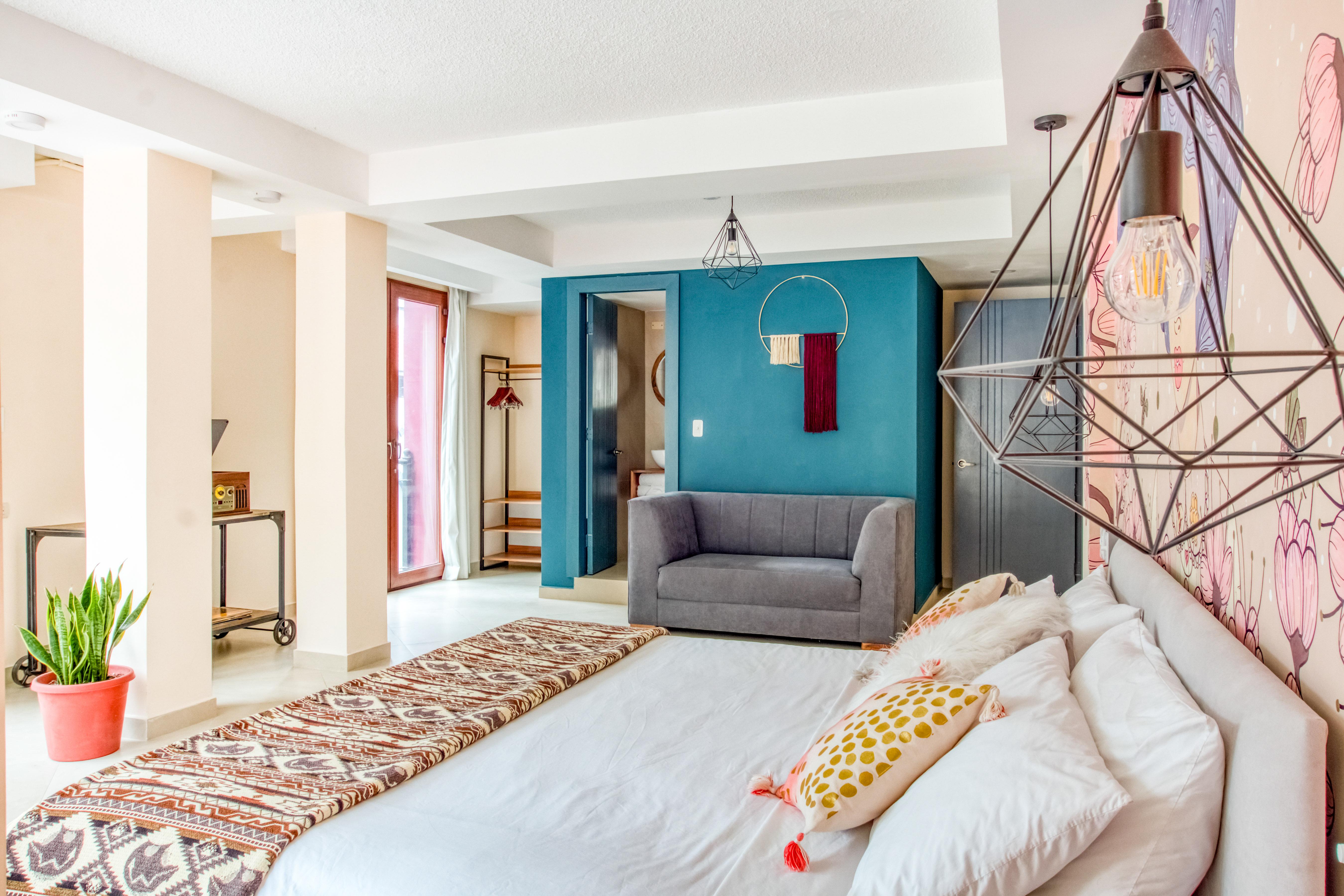 Hotel Brio Centro Баньйос Екстер'єр фото