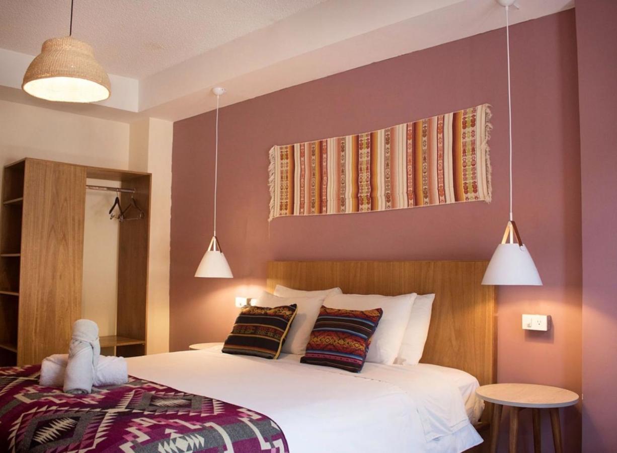 Hotel Brio Centro Баньйос Екстер'єр фото