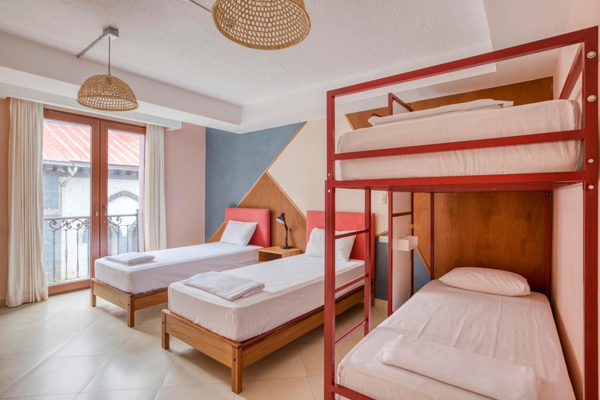 Hotel Brio Centro Баньйос Номер фото