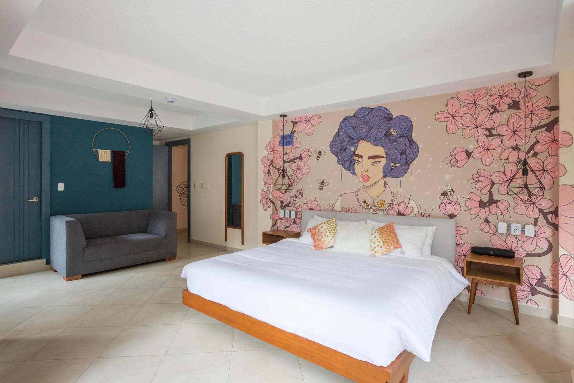 Hotel Brio Centro Баньйос Номер фото