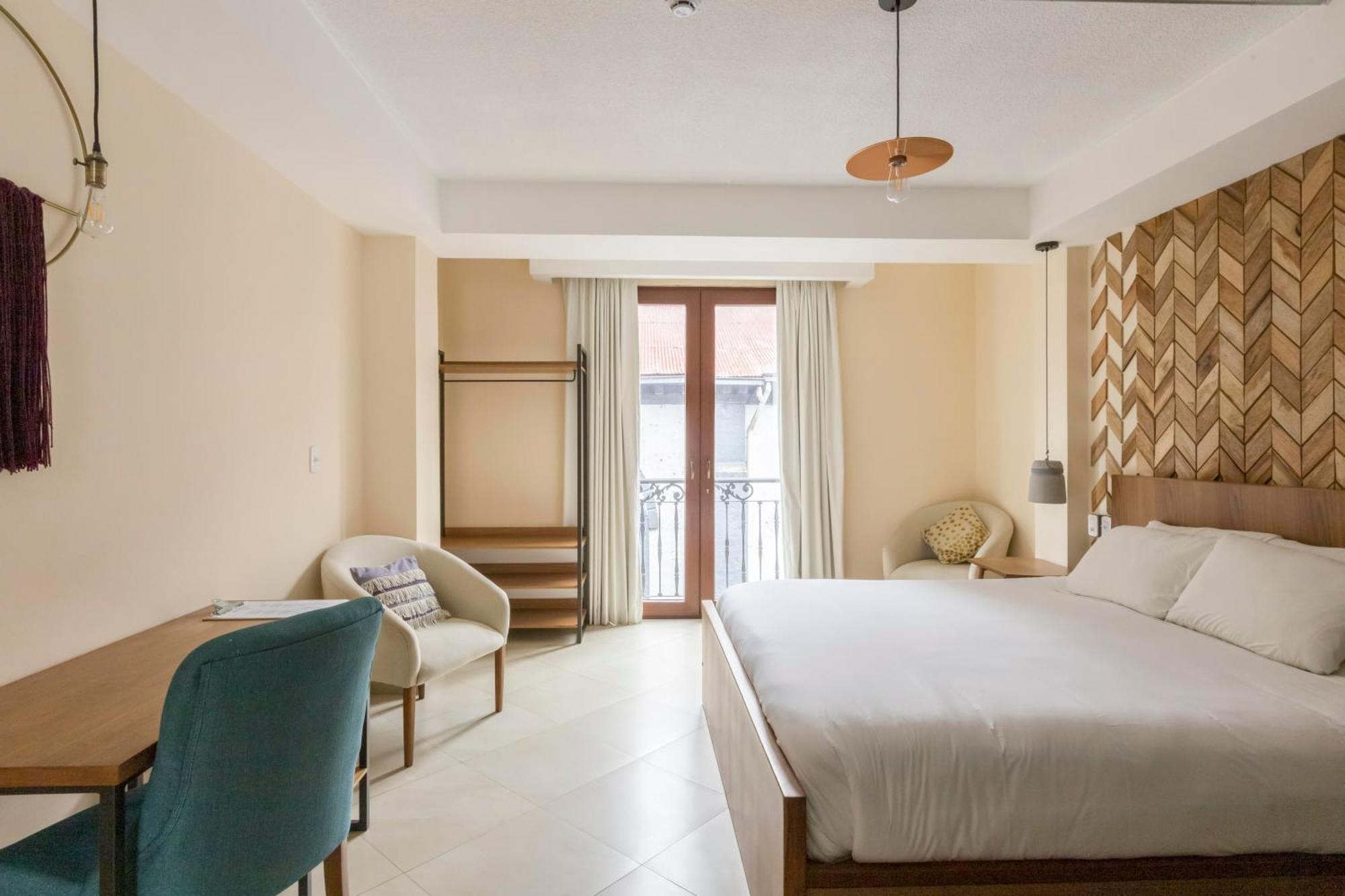 Hotel Brio Centro Баньйос Номер фото