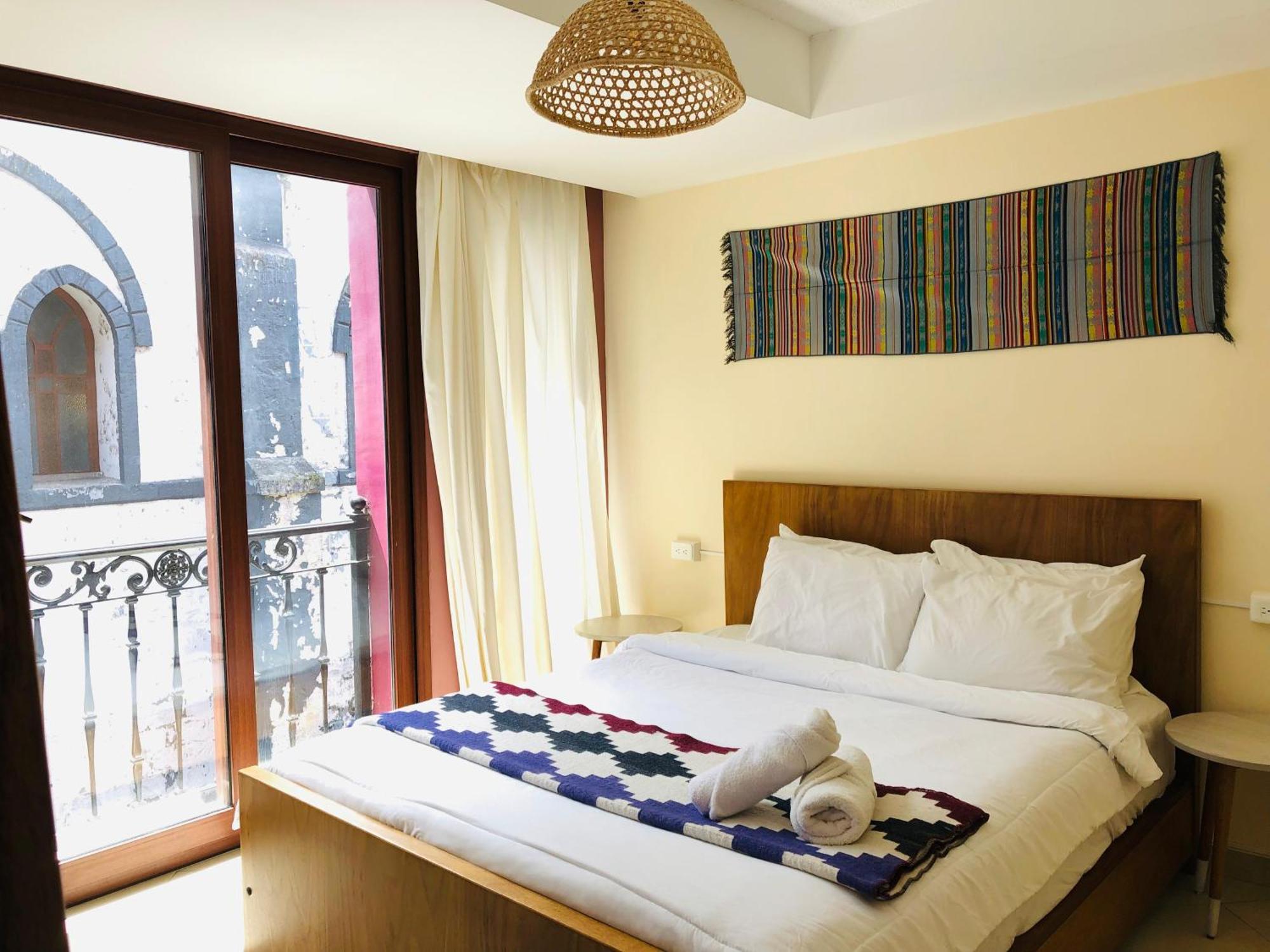 Hotel Brio Centro Баньйос Екстер'єр фото