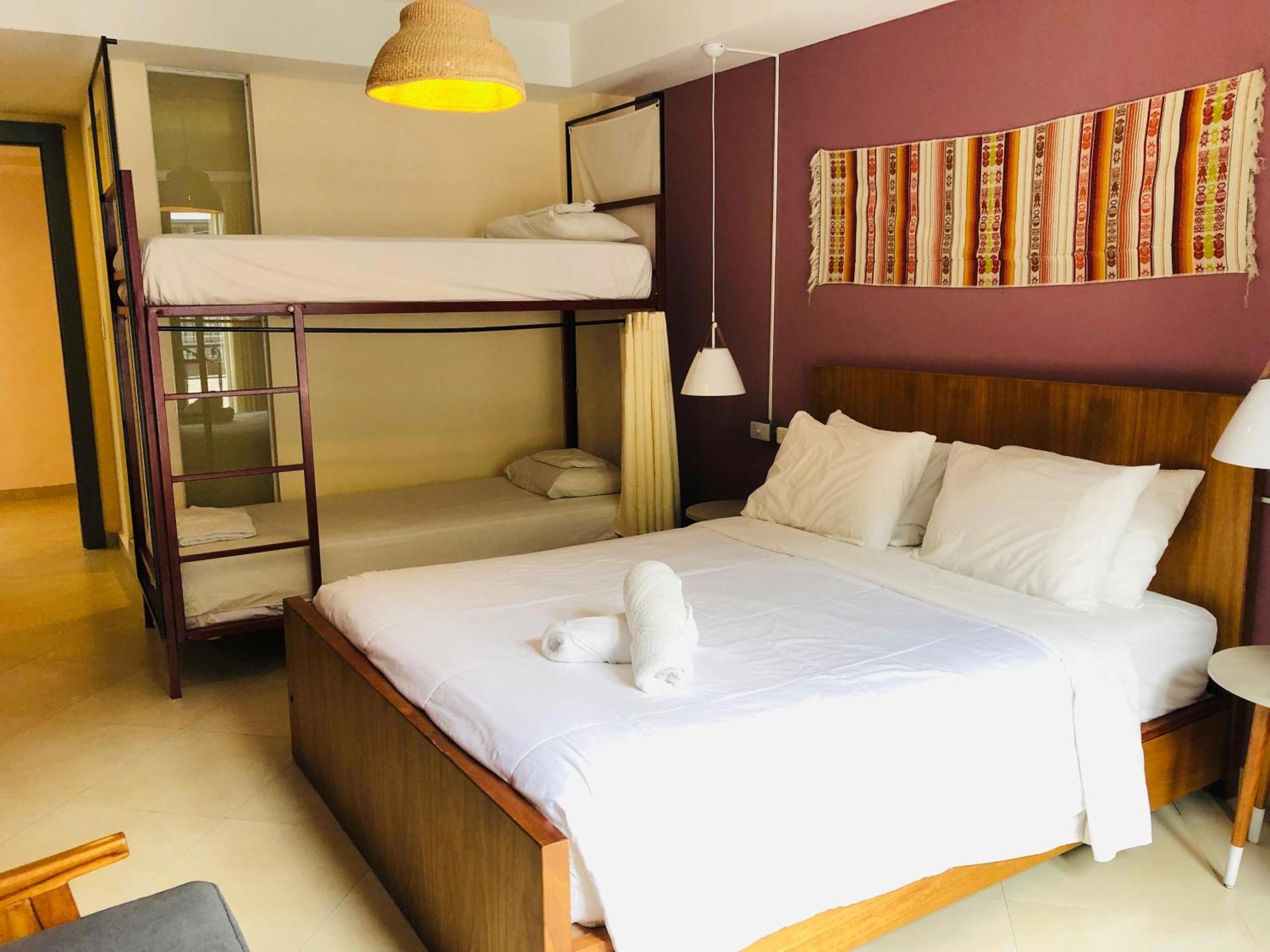 Hotel Brio Centro Баньйос Екстер'єр фото