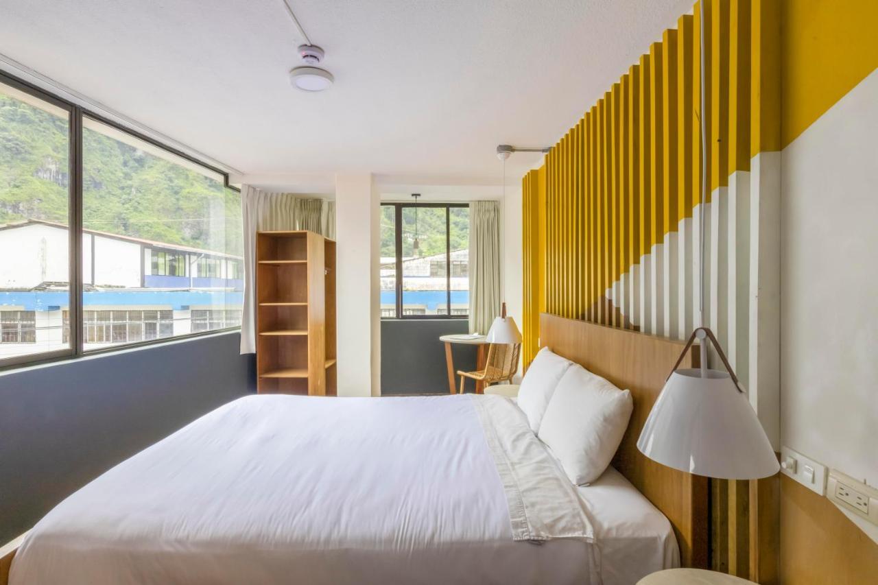 Hotel Brio Centro Баньйос Екстер'єр фото