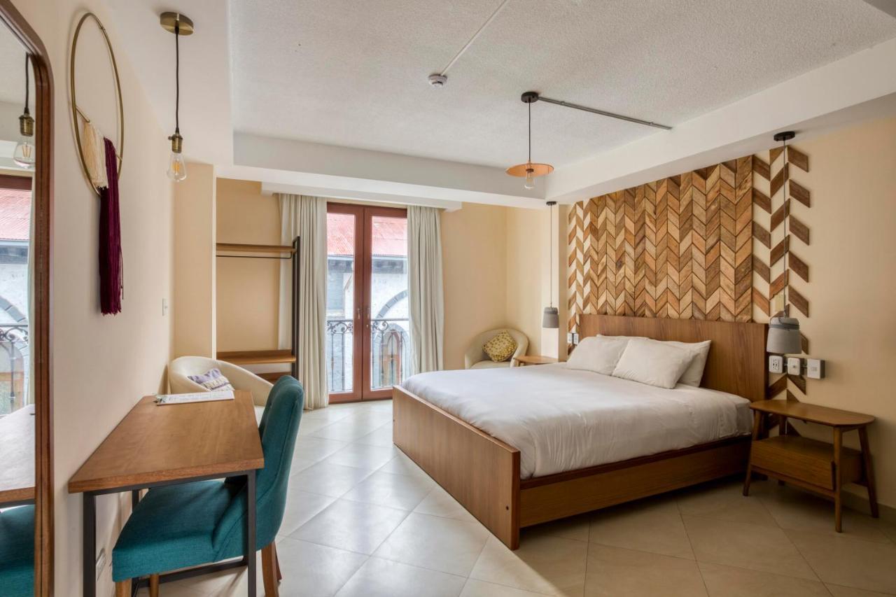 Hotel Brio Centro Баньйос Екстер'єр фото