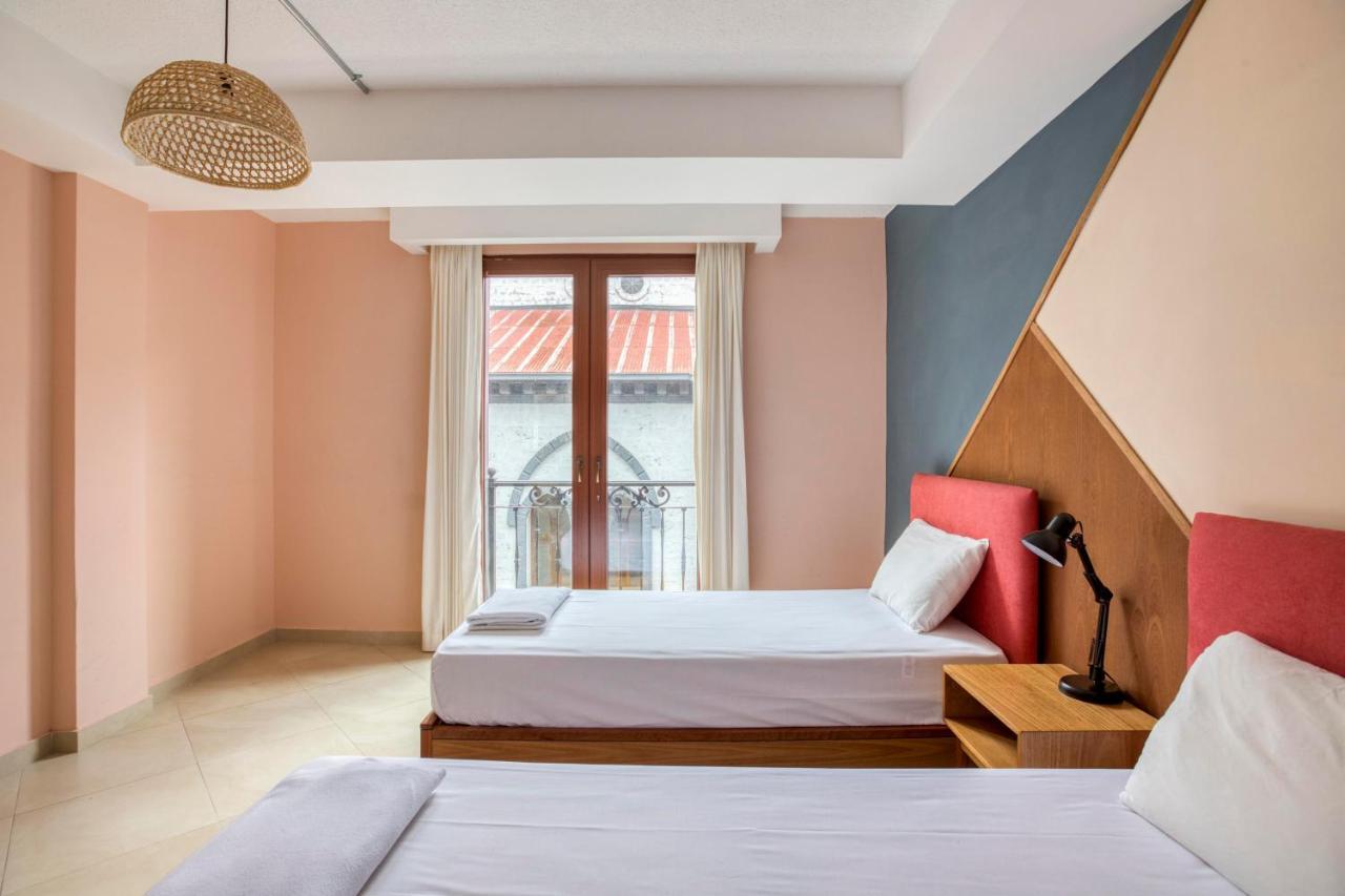 Hotel Brio Centro Баньйос Екстер'єр фото